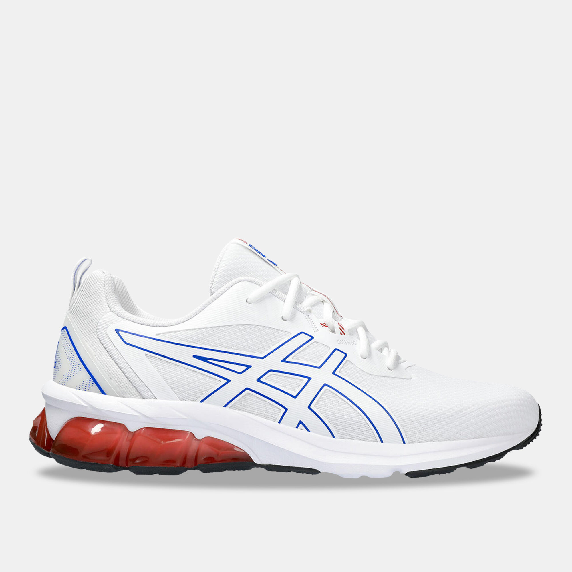 Buy ASICS Men s GEL QUANTUM 90 IV Shoe White in Kuwait SSS