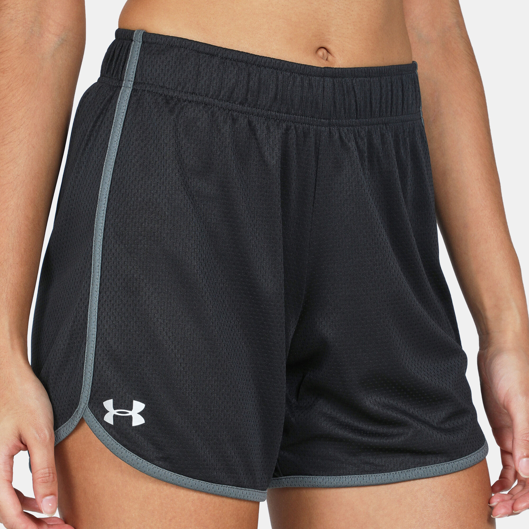 Under armour store women's tech shorts