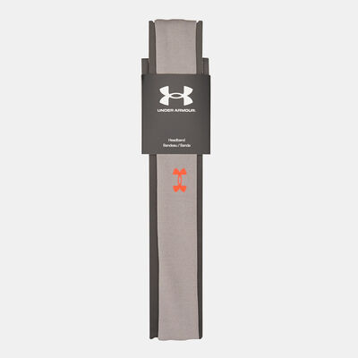 Under Armour Women's Play Up Headband Grey