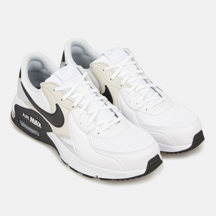 Nike Men's Air Max Excee Shoes White image number 1
