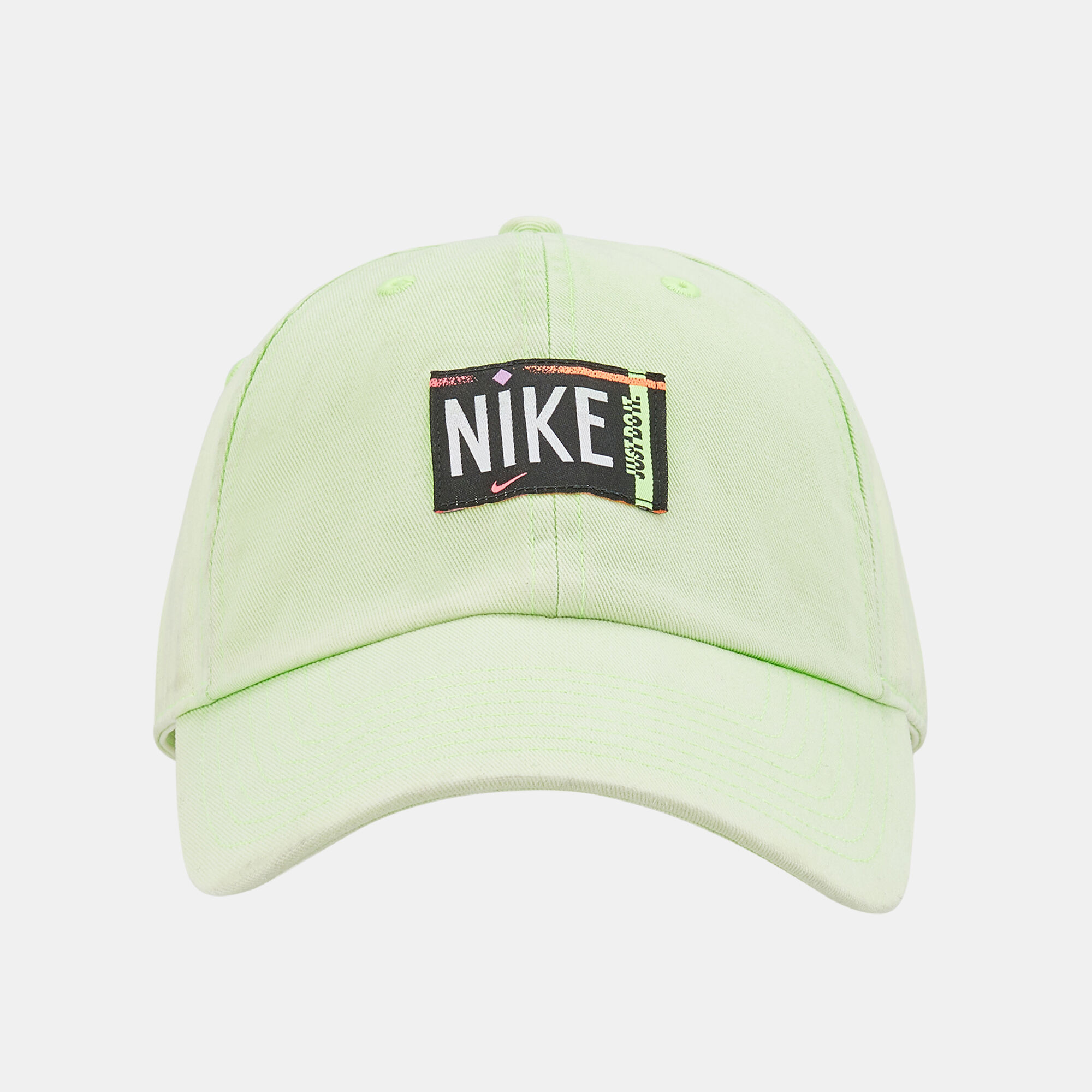 Women s Sportswear Washed Heritage86 Cap Green Nike in Kuwait SSS