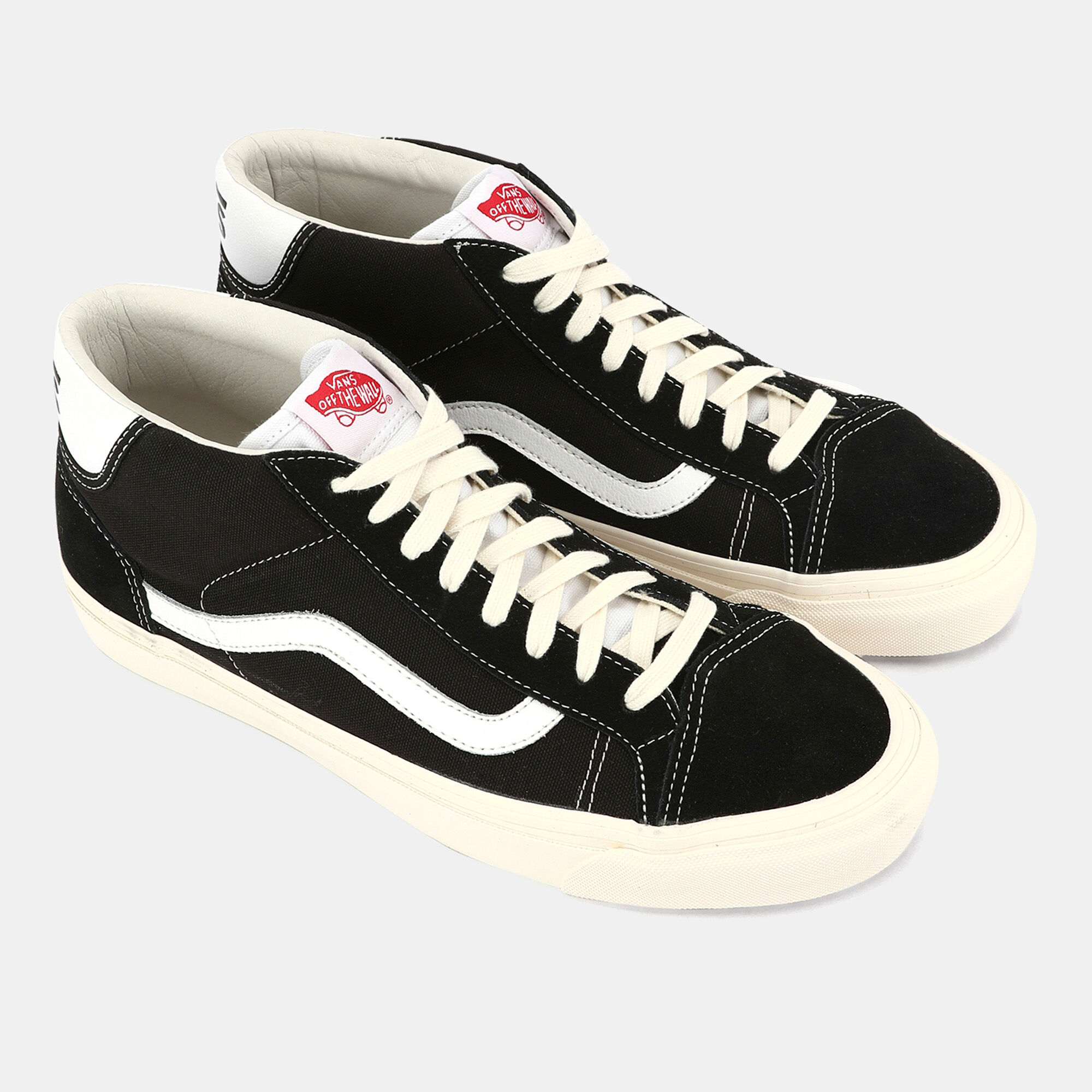 Vans og mid skool best sale