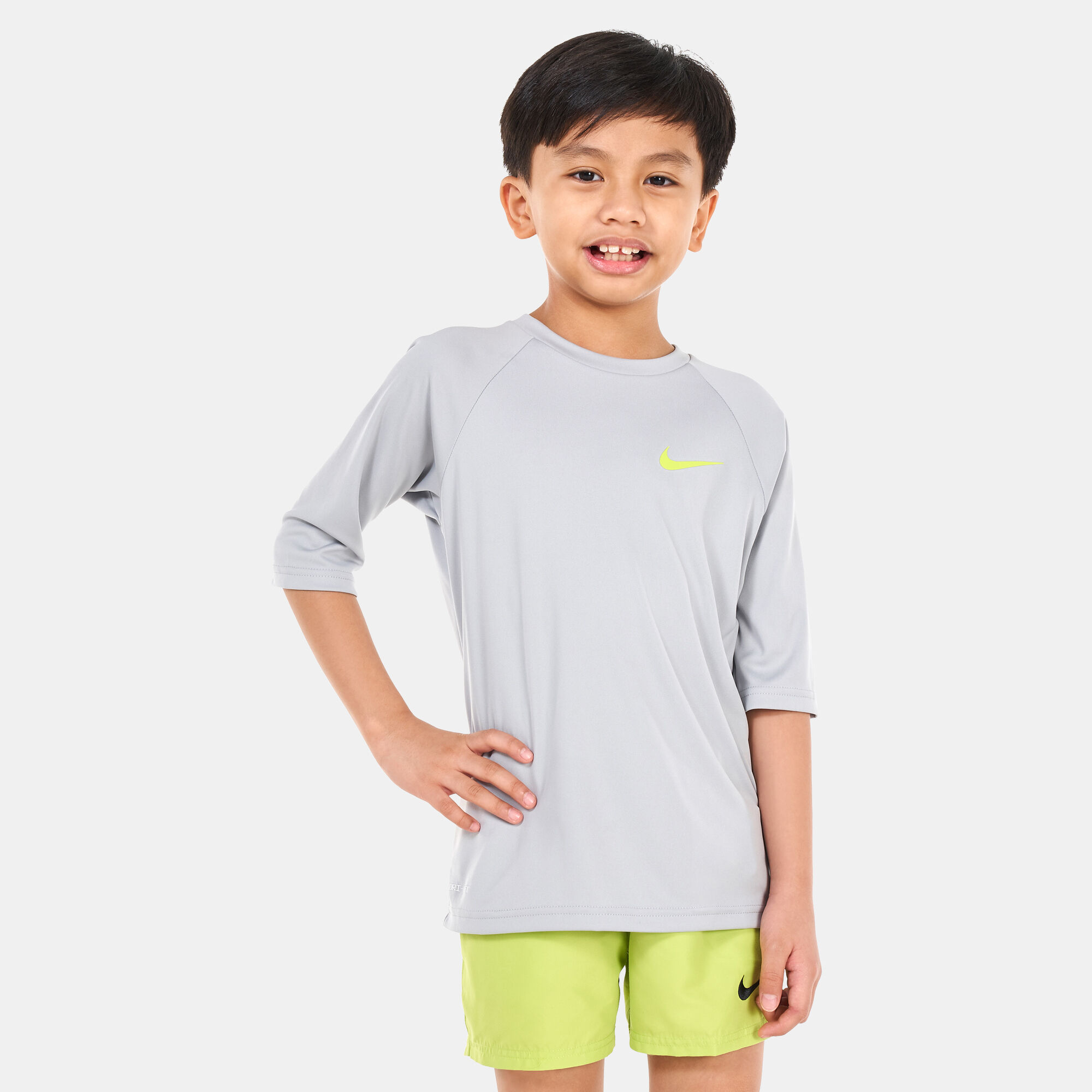Swimming shirts for boys discount