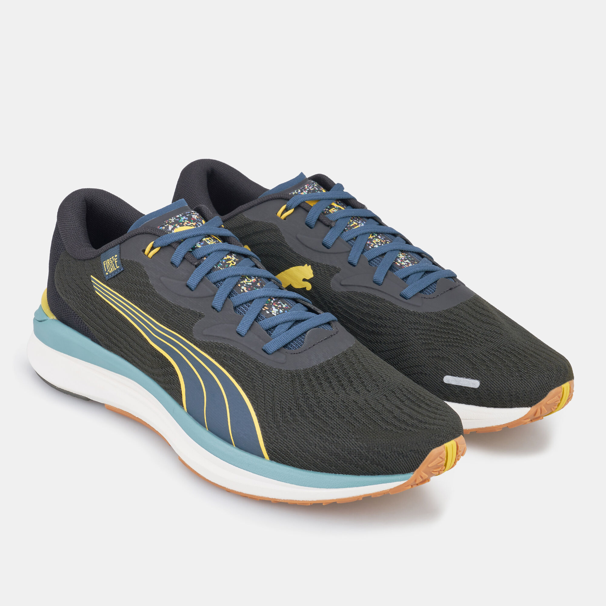 Men s x FIRST MILE Electrify NITRO 2 Running Shoe