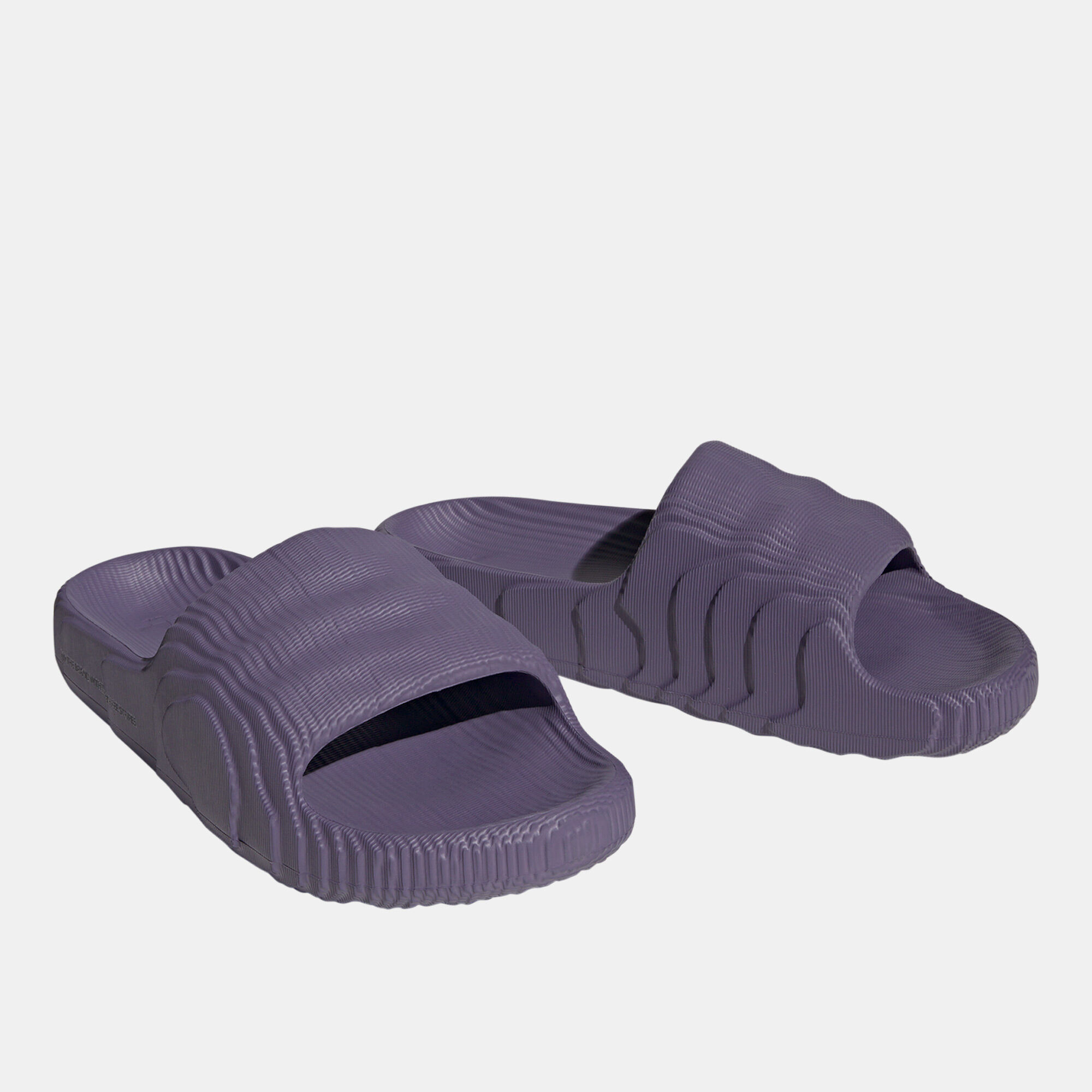 Buy adidas Men s Adilette 22 Slides Blue in Kuwait SSS