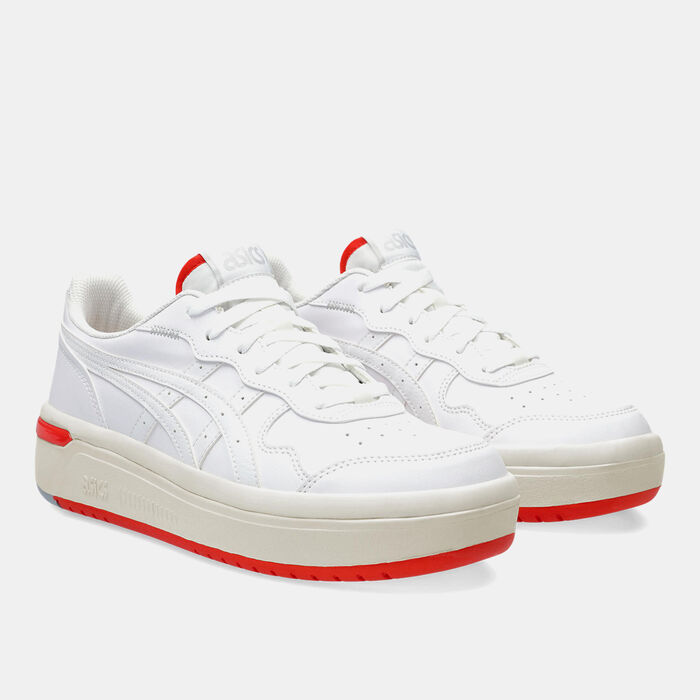 ASICS Women's JAPAN S STACK Shoes White image number 1