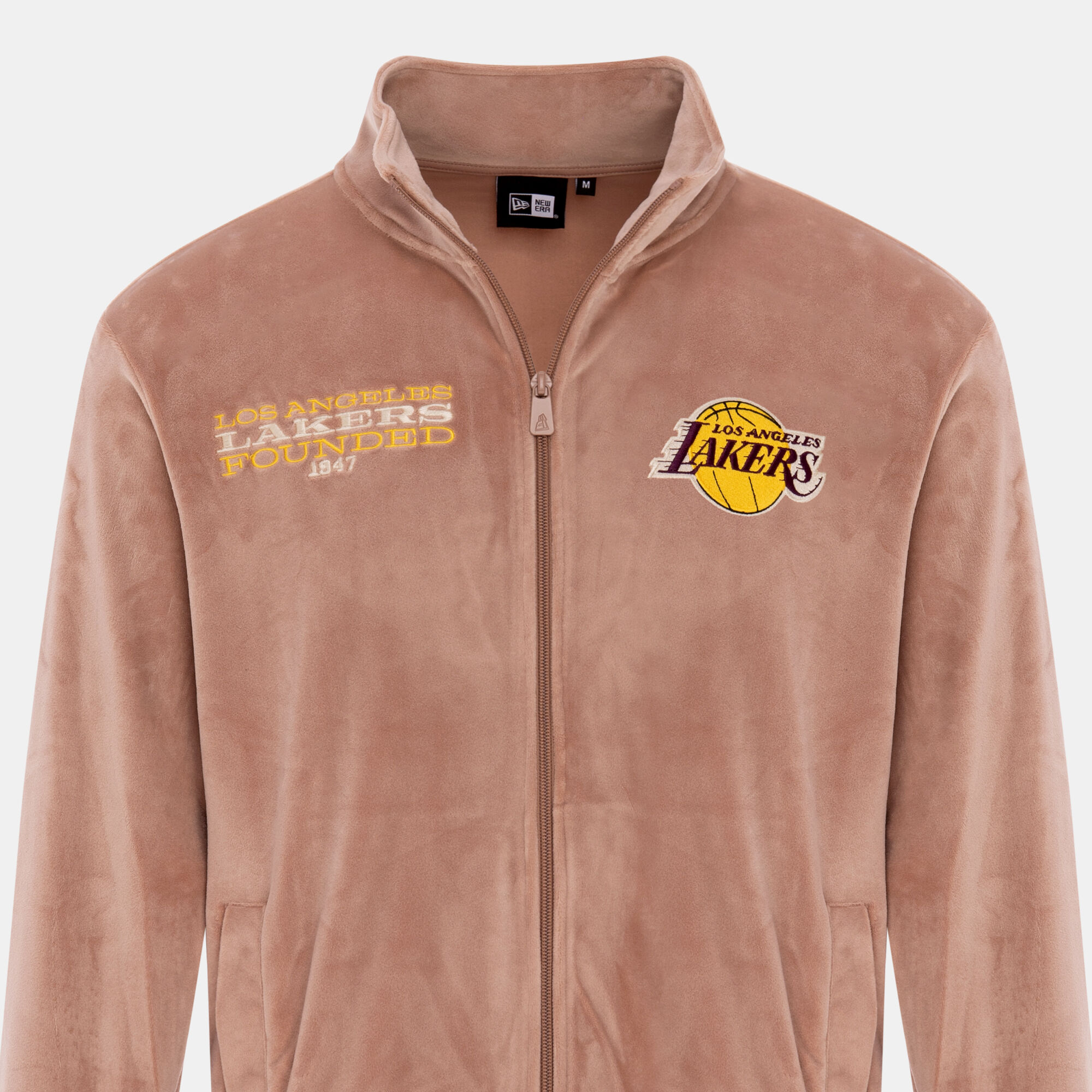 Vintage LA Los Angeles Lakers Starter Satin Reversible Black