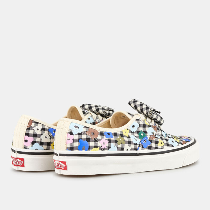 Vans x Sandy Liang Authentic 44 DX Unisex Shoe Black image number 2