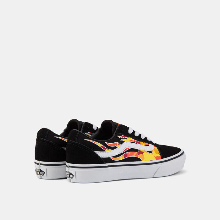 Vans Kids' Ward Shoes Black image number 2