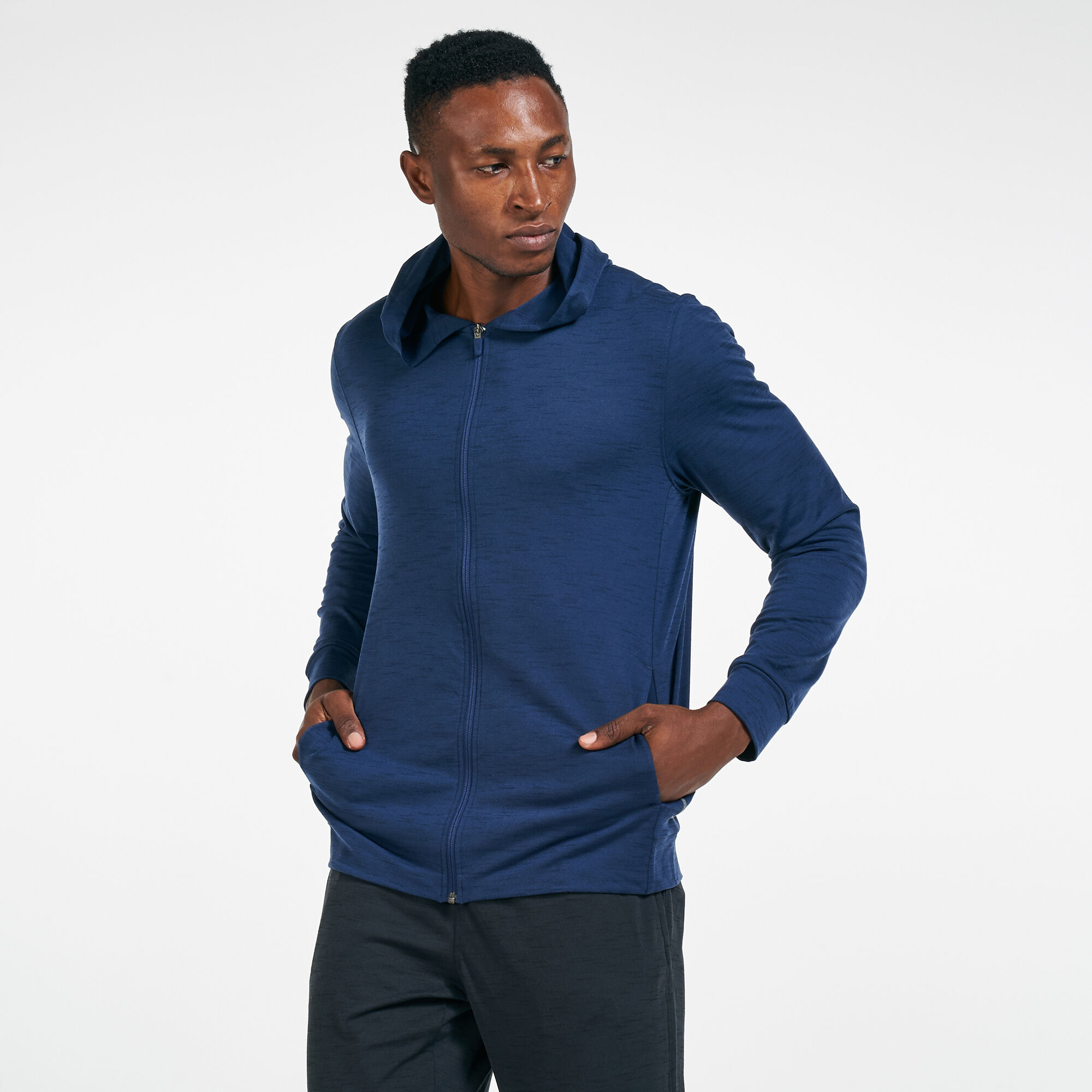 Nike yoga hyperdry hoodie deals