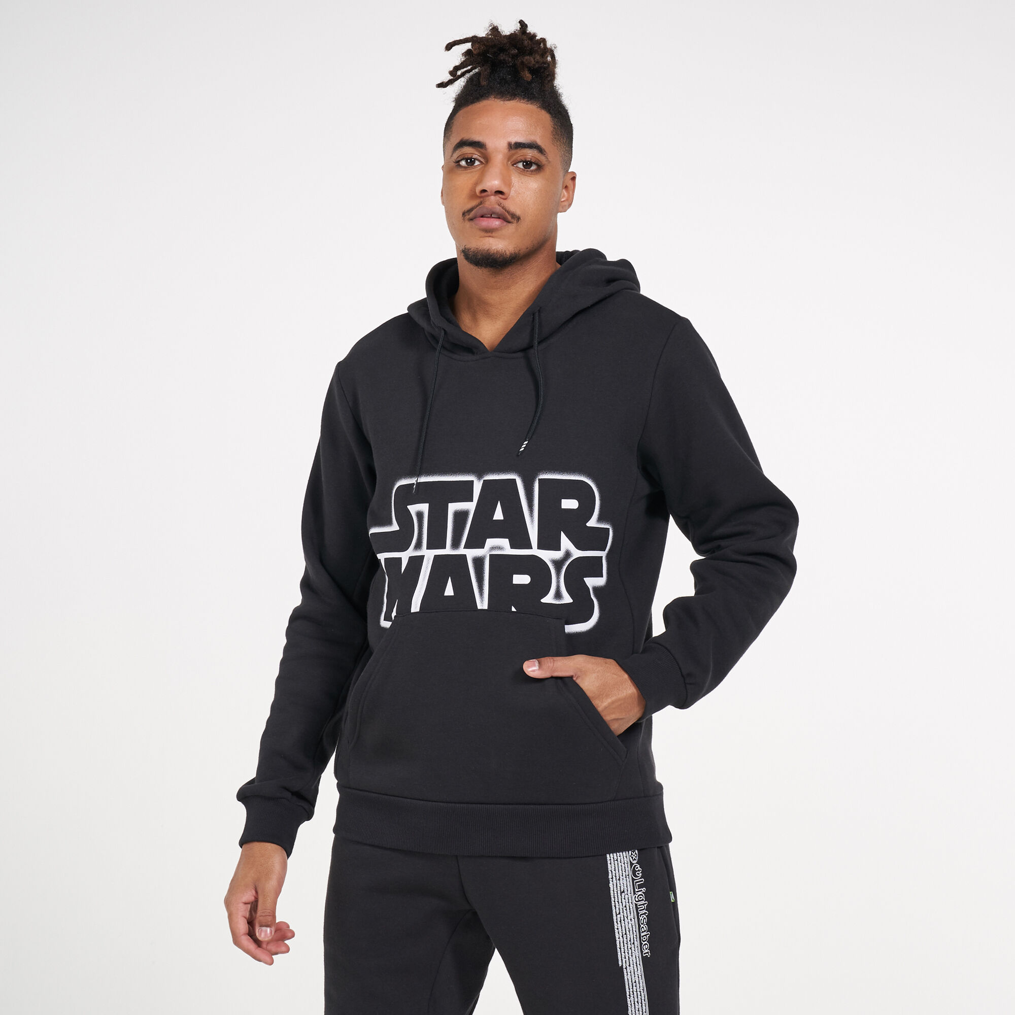 Men s Star Wars Rebel Against Tradition Hoodie