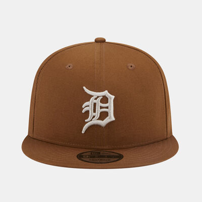 Men's Detroit Tigers New Era Orange Diamond Era 59FIFTY Fitted Hat