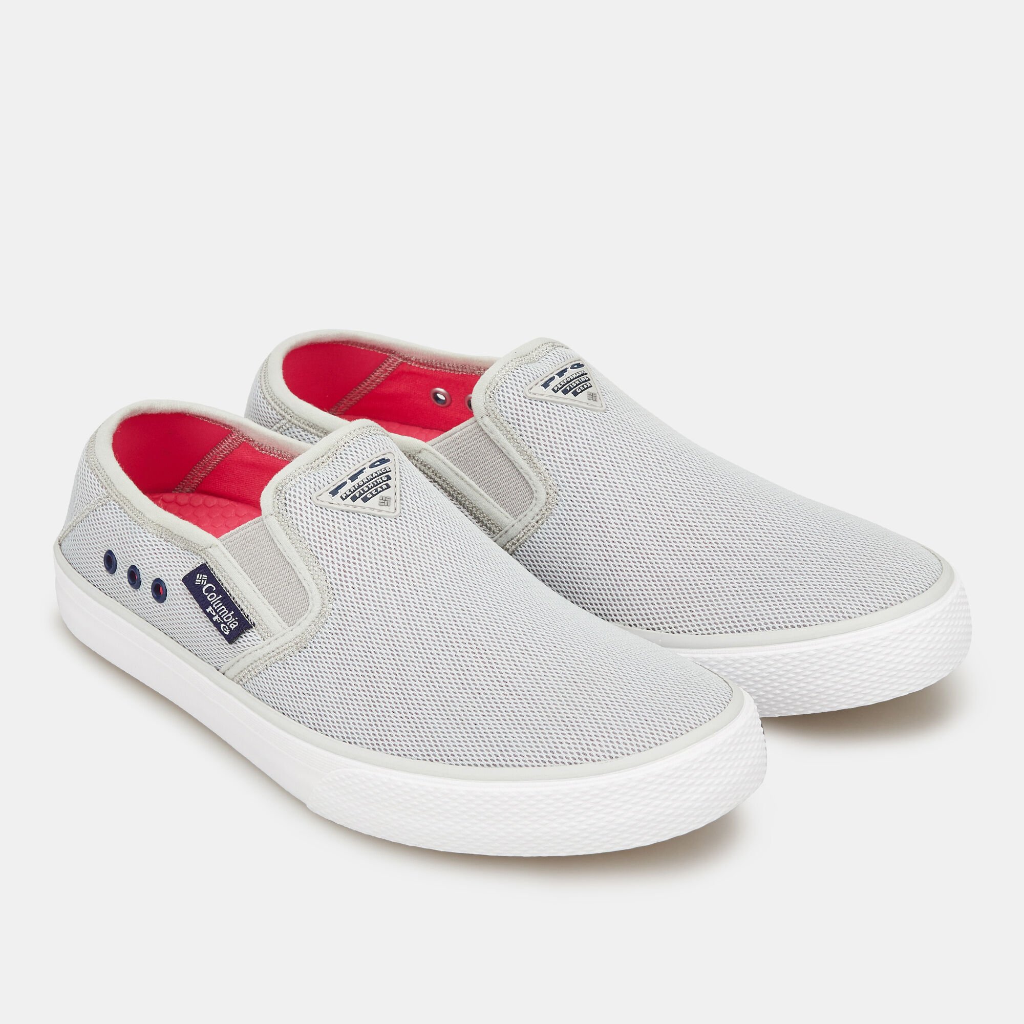 Buy Columbia Women s PFG Slack Water Slip On Shoe Grey in Kuwait SSS