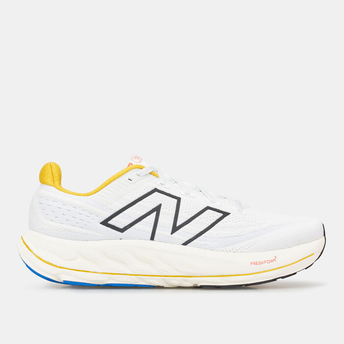 New Balance Men's Fresh Foam X Vongo v6 Running Shoes White image number 0