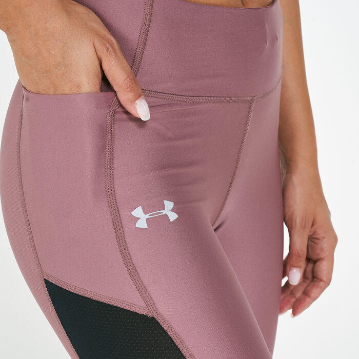 Buy Under Armour Women's Speed Stride Leggings Purple in Kuwait -SSS