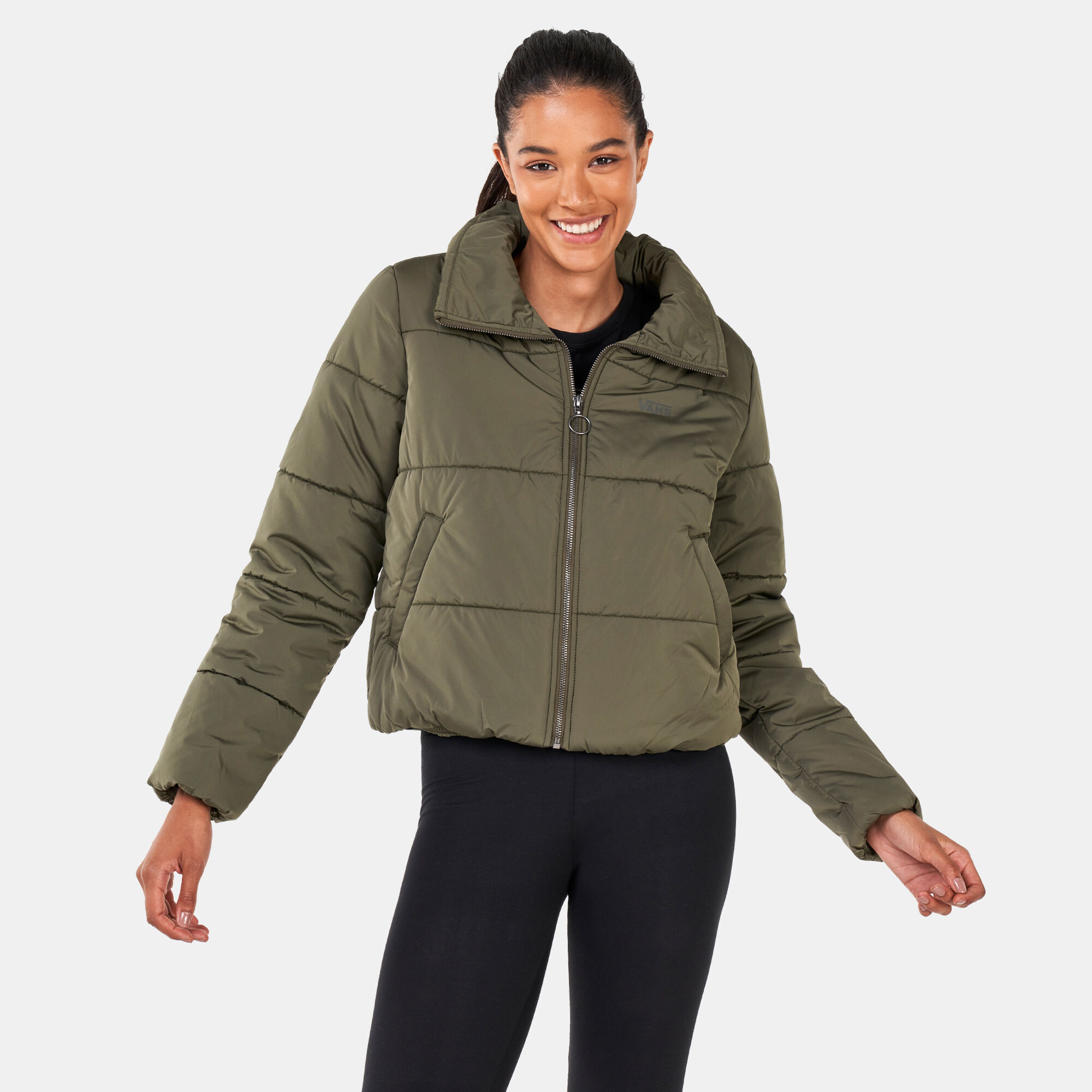 Vans foundry puffer outlet jacket