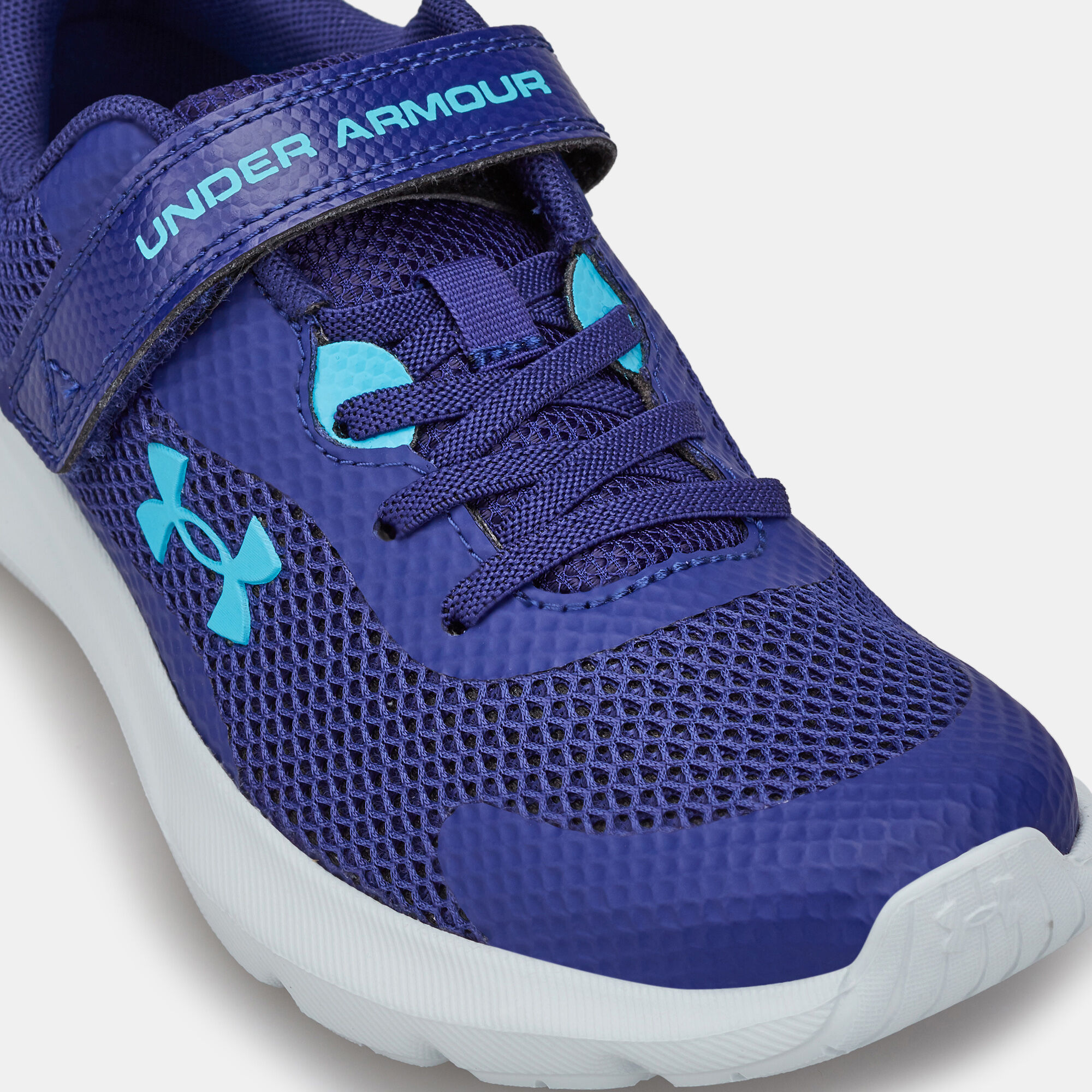 Kids UA Surge 3 AC Running Shoe Blue Under Armour in Kuwait SSS