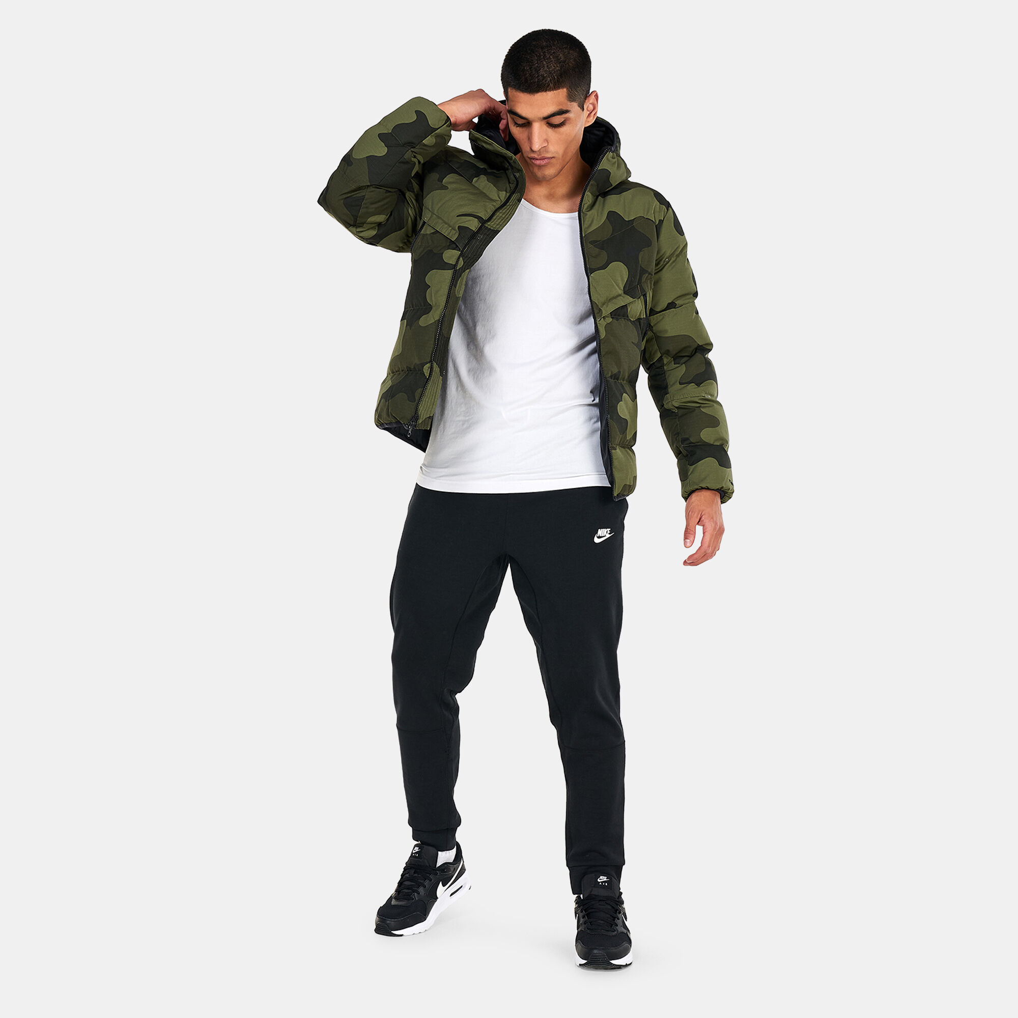 Nike windrunner jacket and pants online
