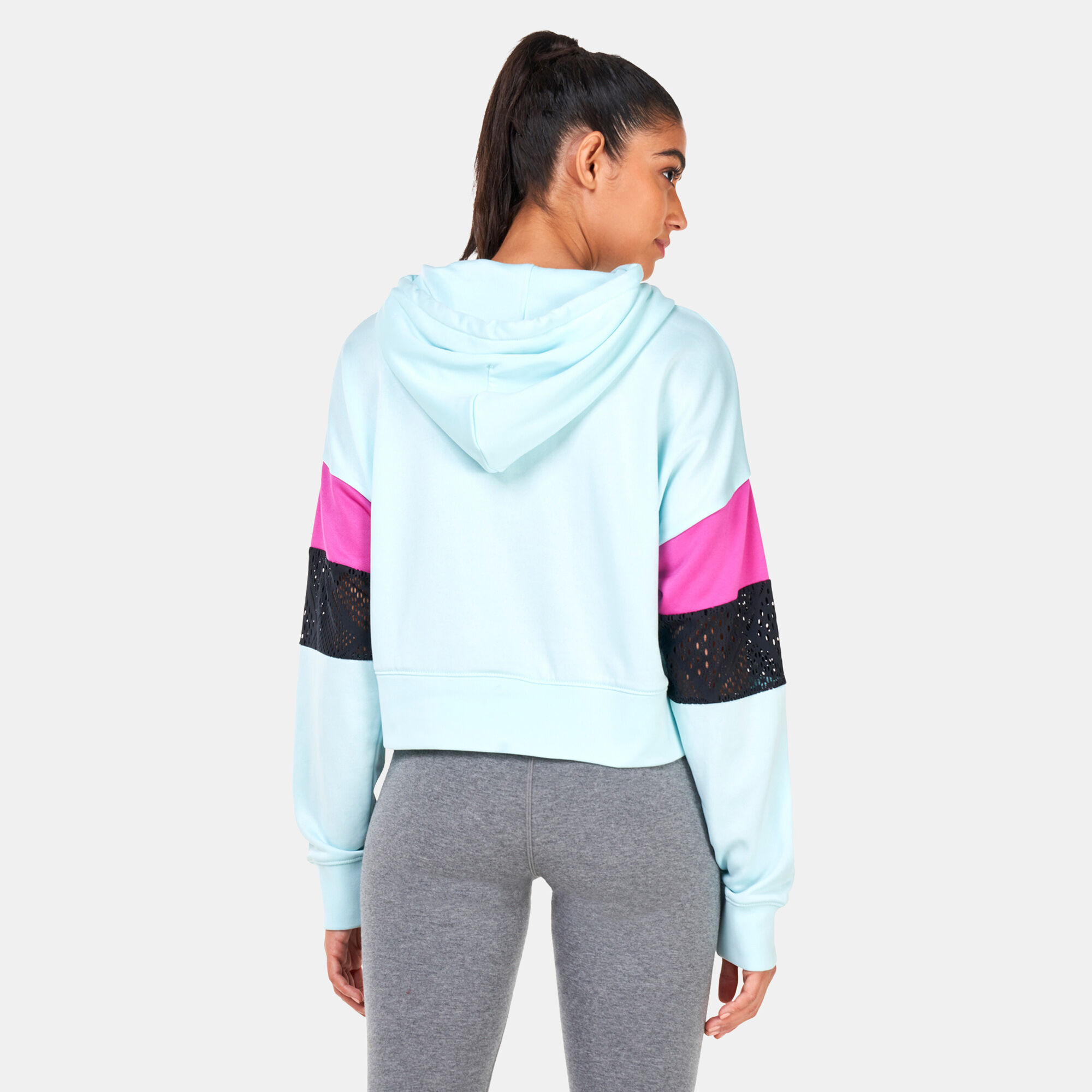 Women's mashup hoodie cheap