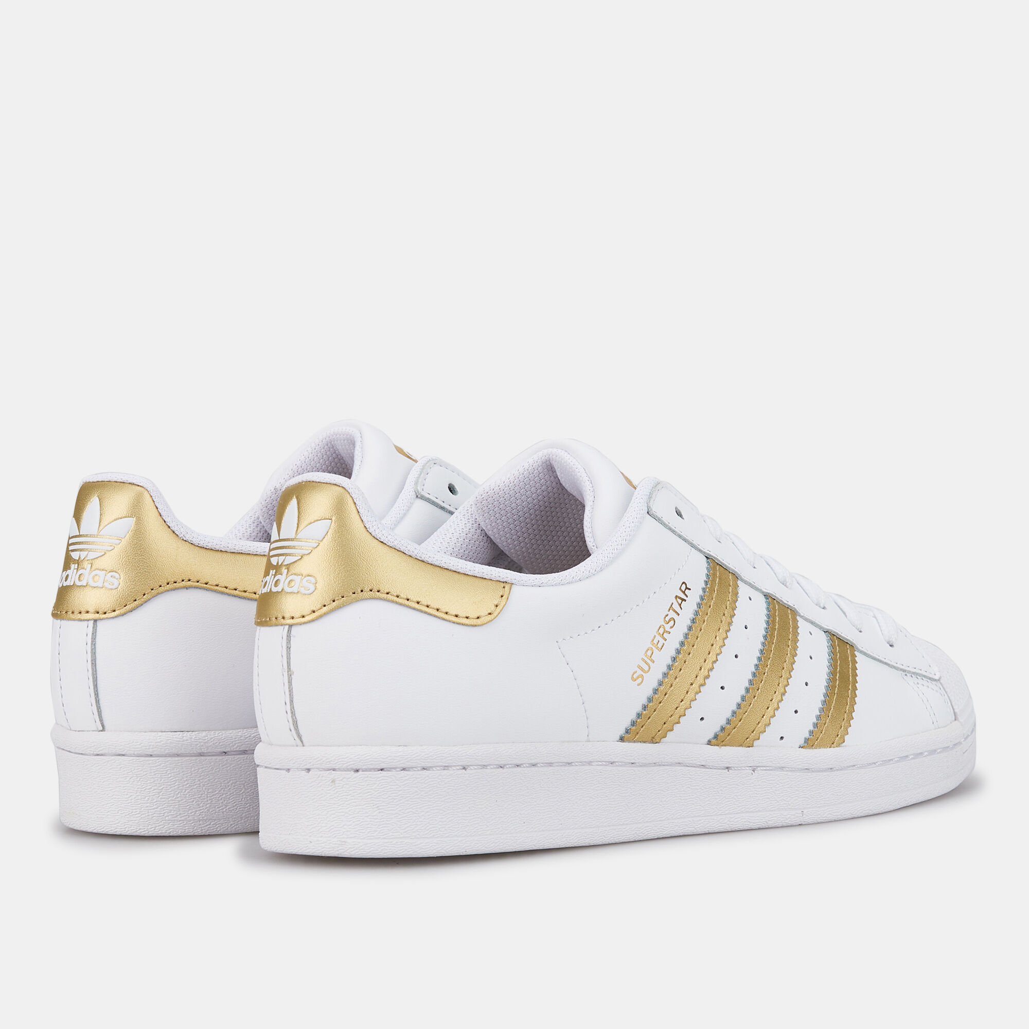Adidas superstar store size 2.5