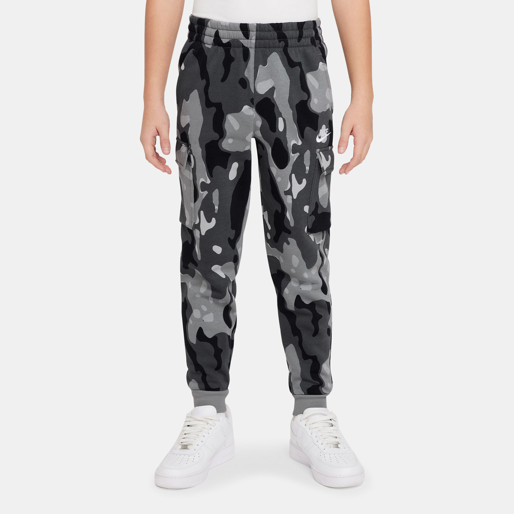 Nike camo track pants clearance