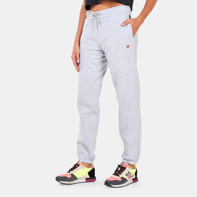 Napapijri Women's Malis Joggers Grey
