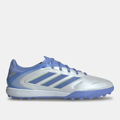 adidas Men's Copa Pure 3 League Turf Ground Football Shoes Blue