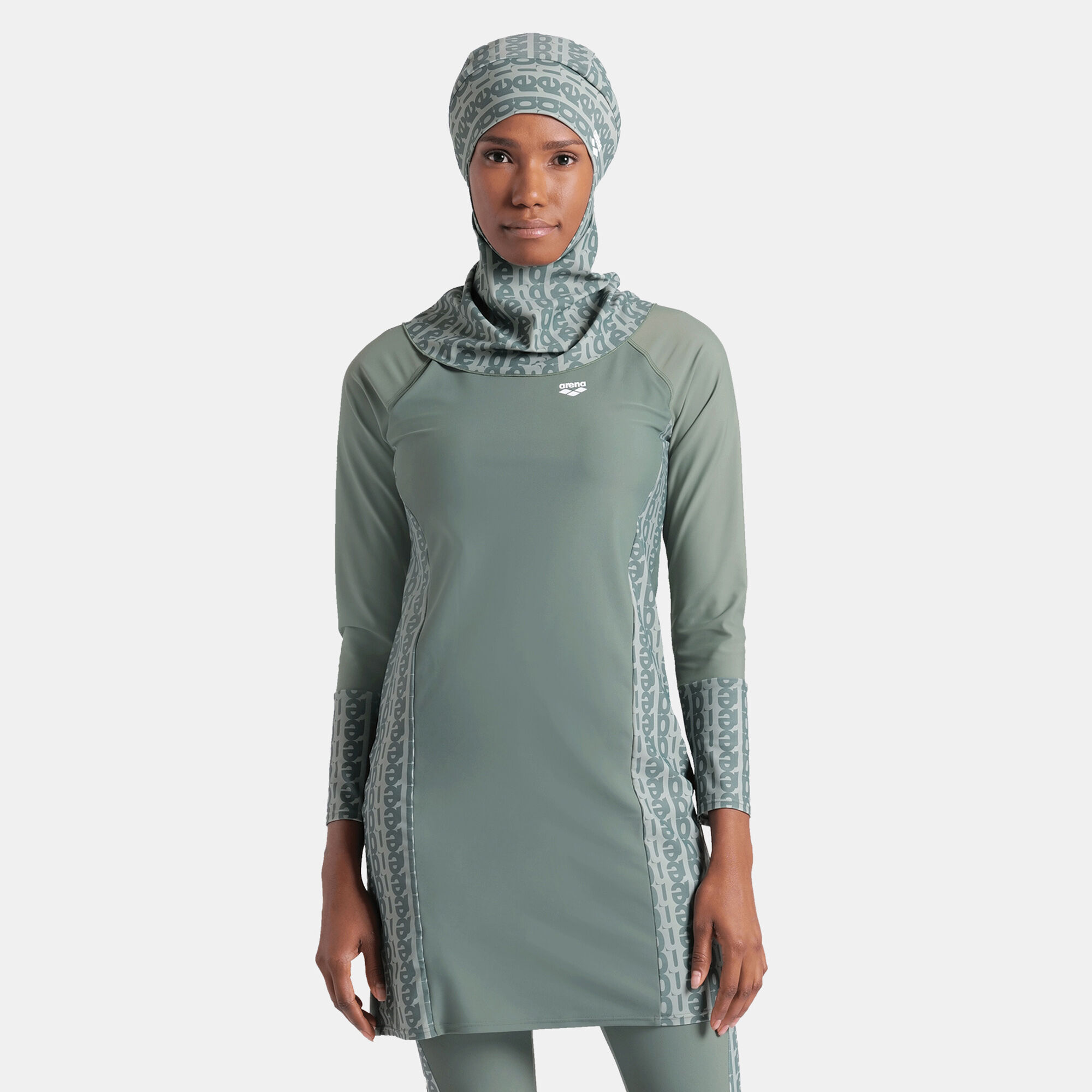 Hijab for swimming discount