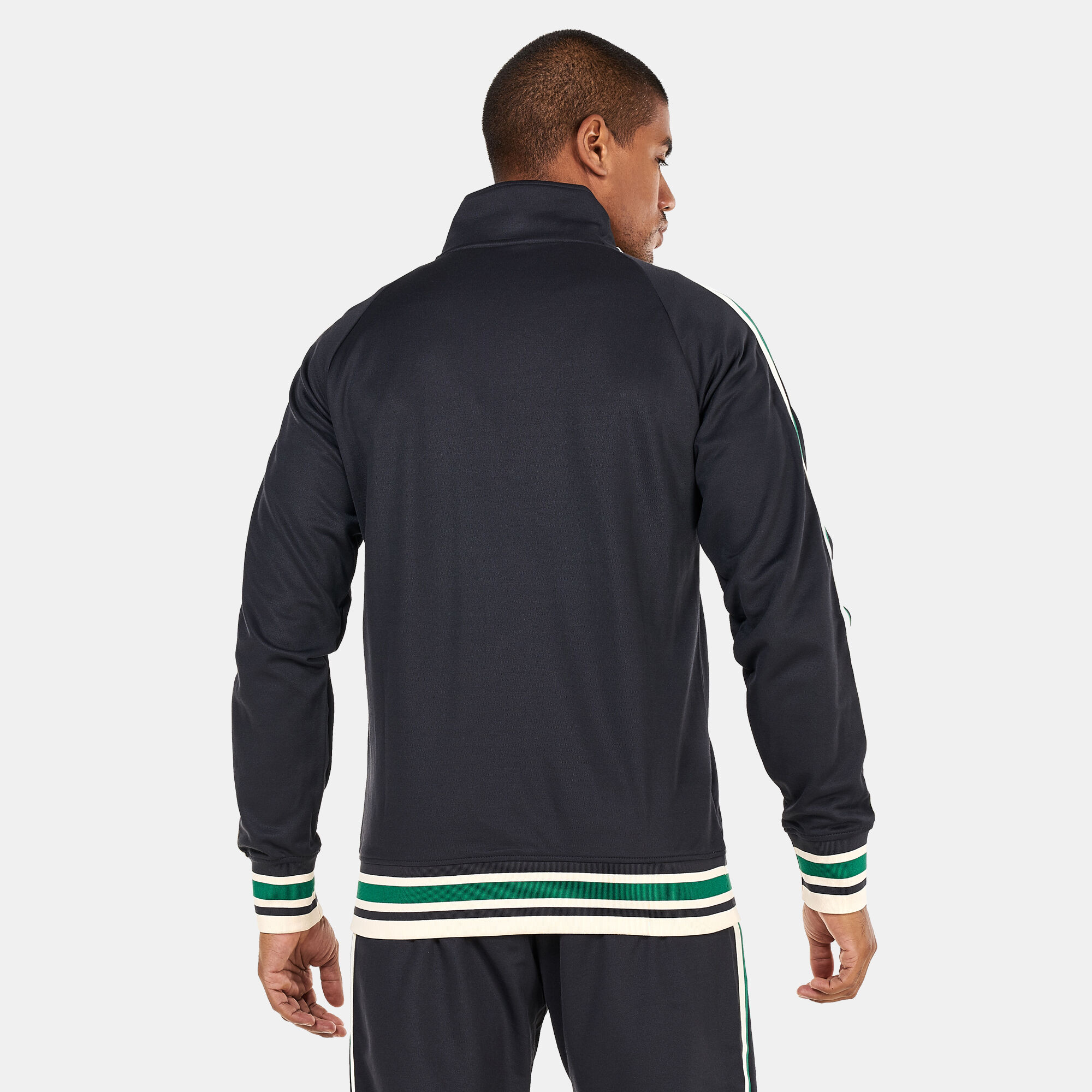 Men s NB Athletics 70s Run Track Jacket Grey New Balance in Kuwait SSS