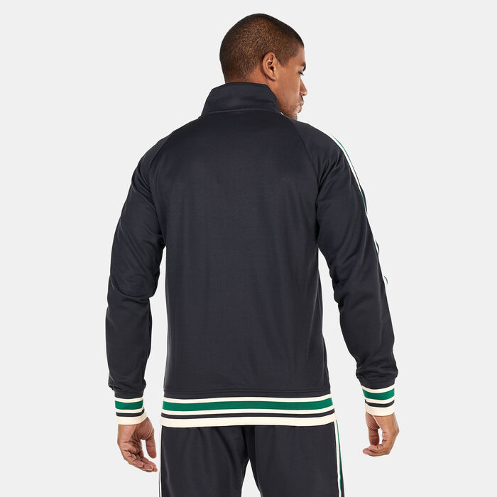 New Balance Men's NB Athletics 70s Run Track Jacket Grey image number 1