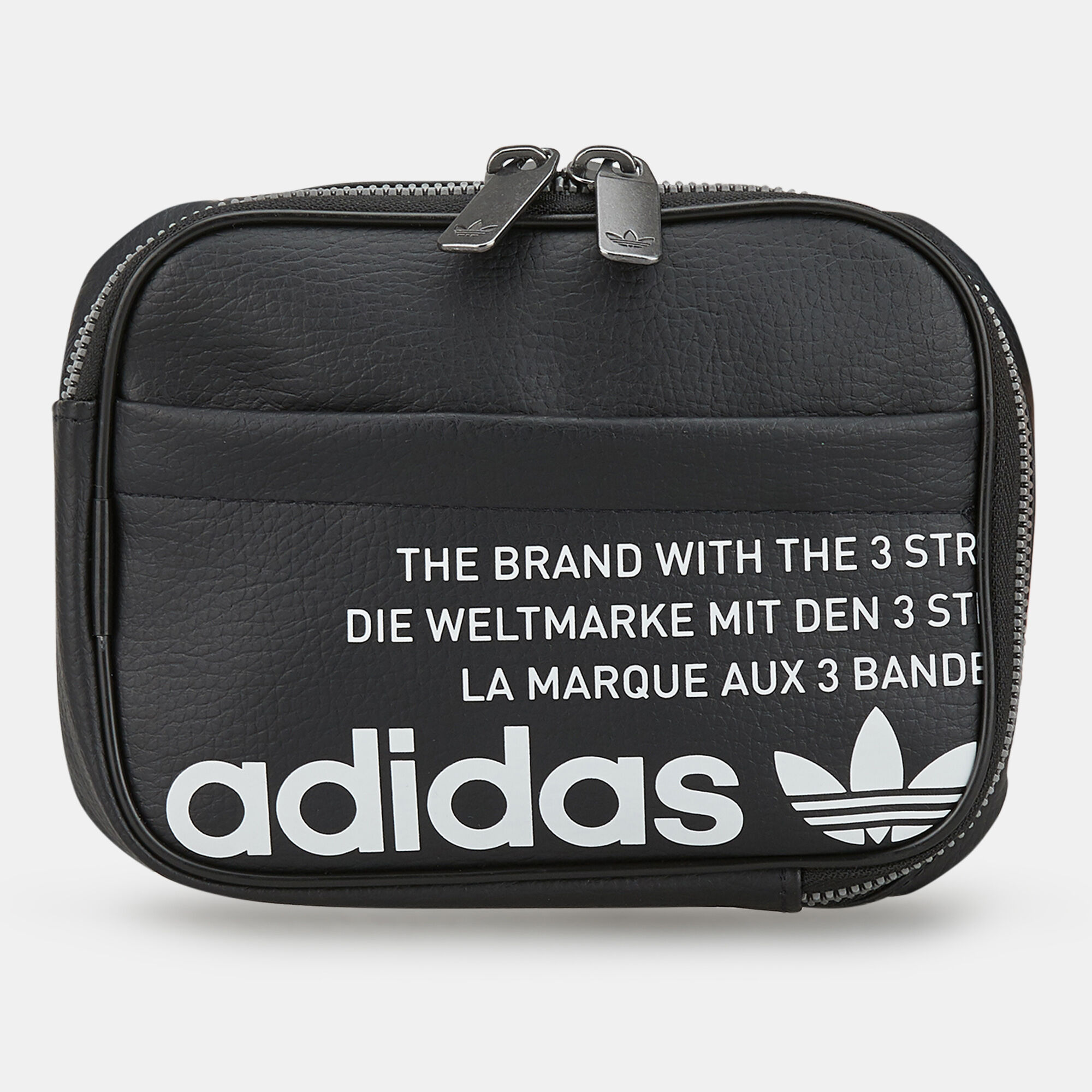 Adidas originals 11 black tote backpack sales