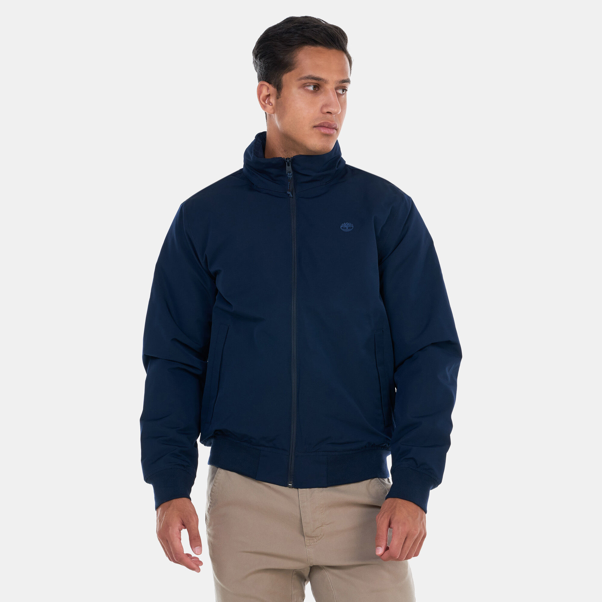 Men s Water Resistant Sailor Bomber Jacket