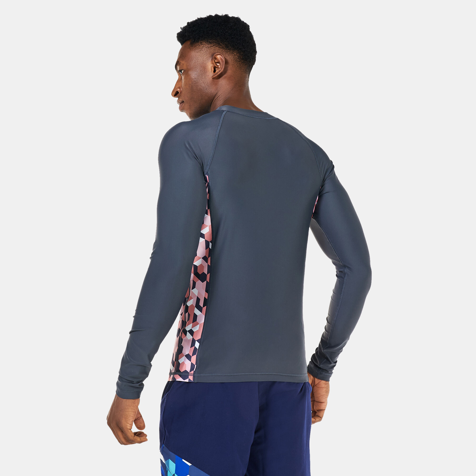 Buy COEGA Men s Rashguard Grey in Kuwait SSS