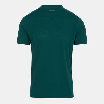 Sun and Sand Sports Men's Training T-Shirt Green