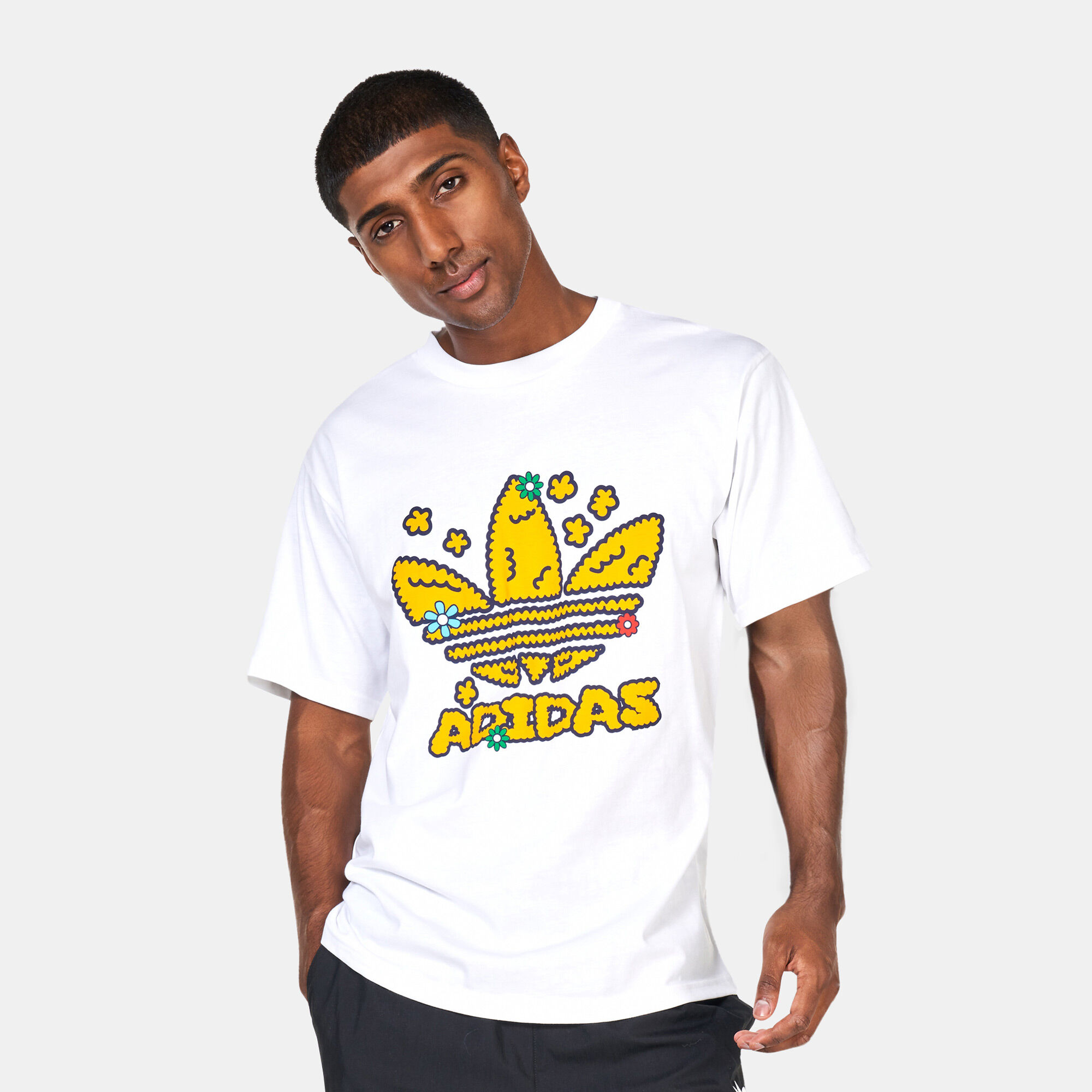 Buy Adidas T Shirts Adidas Originals for Men Women in Kuwait SSS