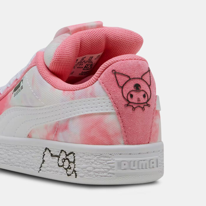 PUMA Kids' x Hello Kitty and Friends Suede XL Shoes Multi image number 5