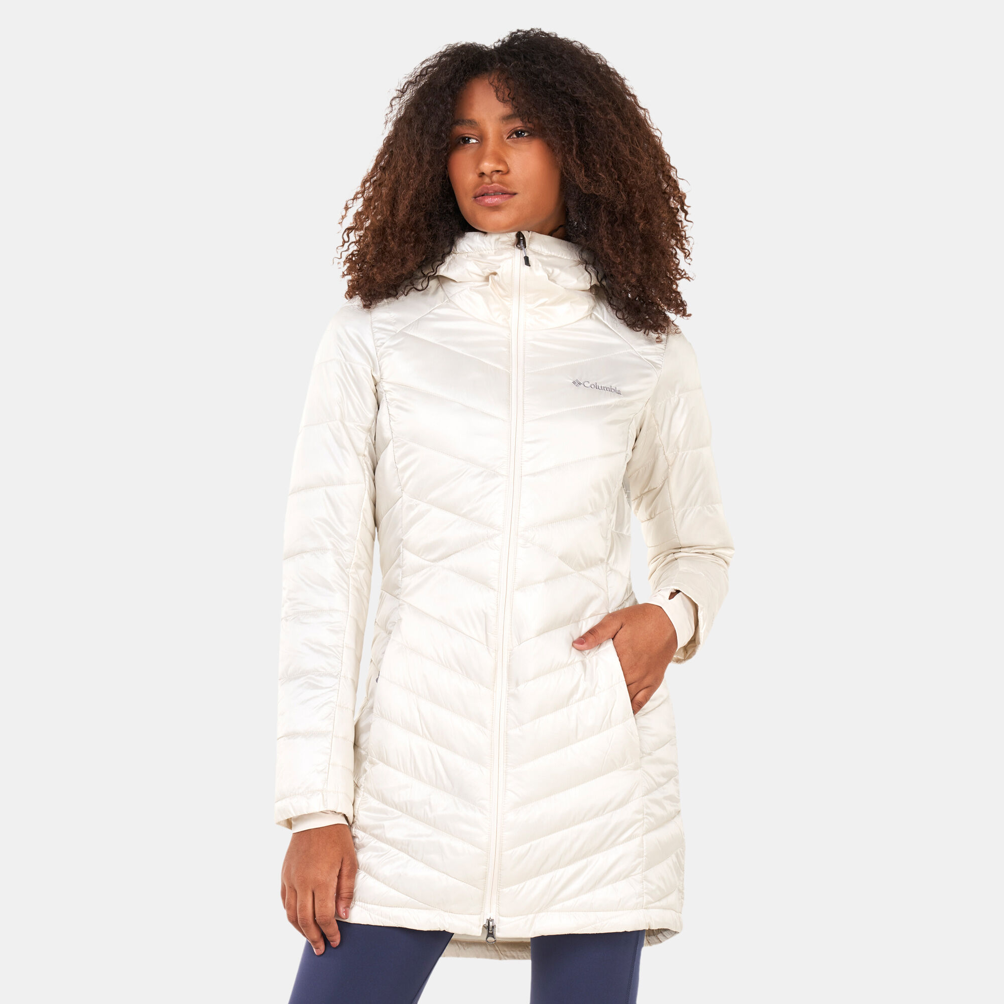 Columbia peak discount to peak jacket