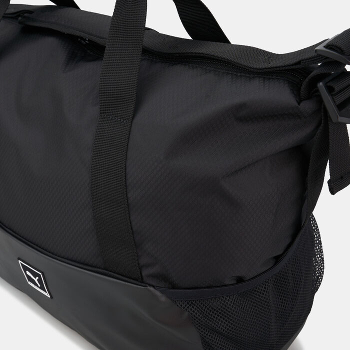 PUMA Small Training Sports Bag Black image number 3