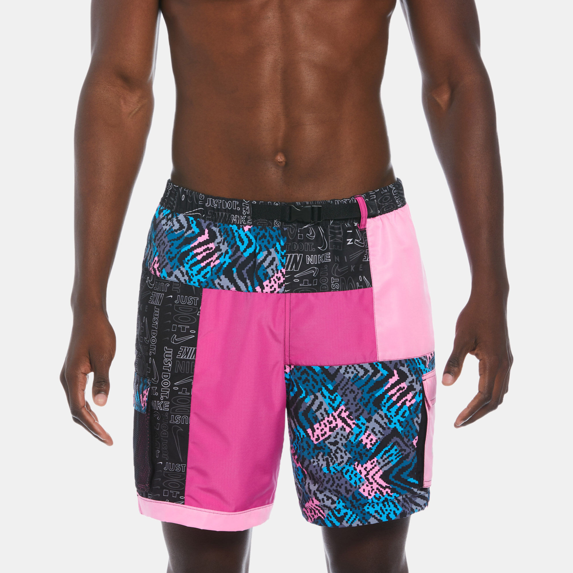 nike swim shorts volley