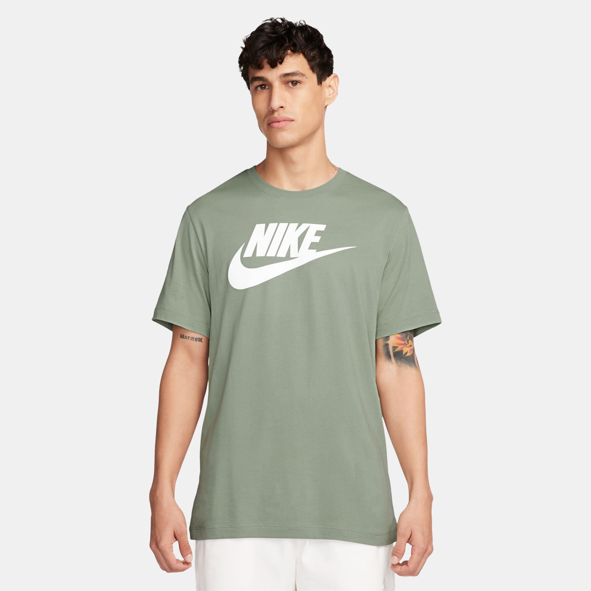 Mens nike futura t shirt outlet