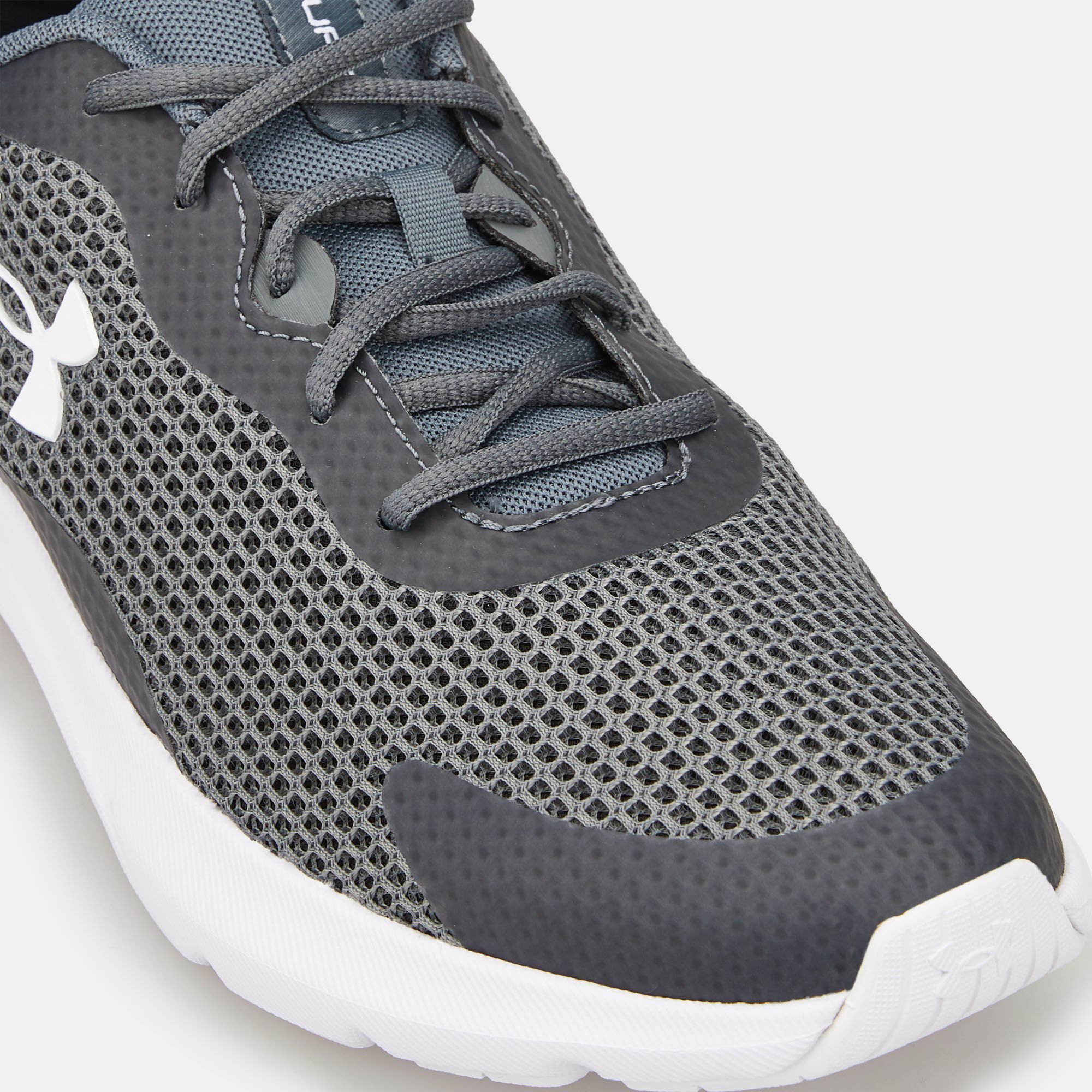 Men s UA Surge 3 Running Shoe Grey Under Armour in Kuwait SSS