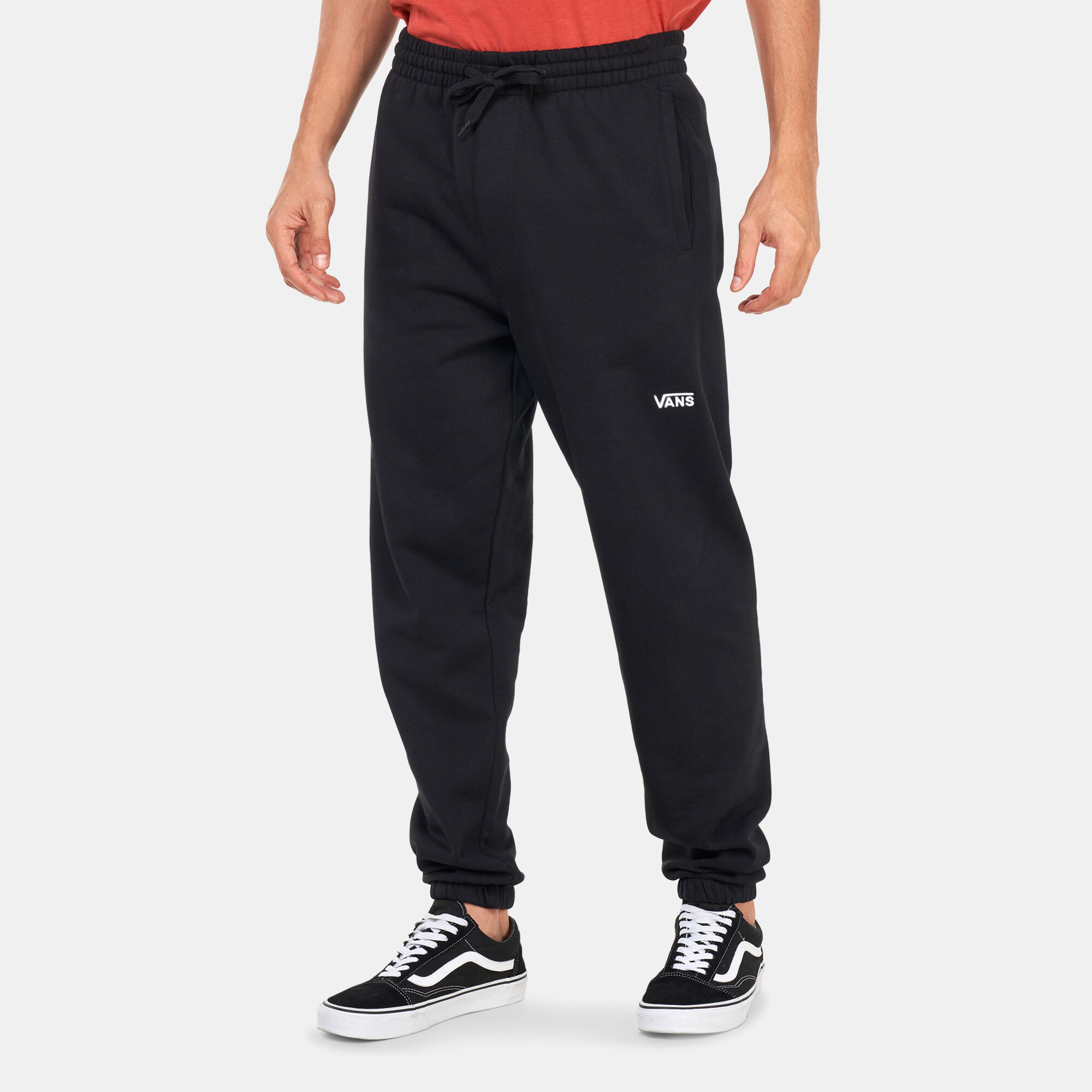 Jogger pants and clearance vans