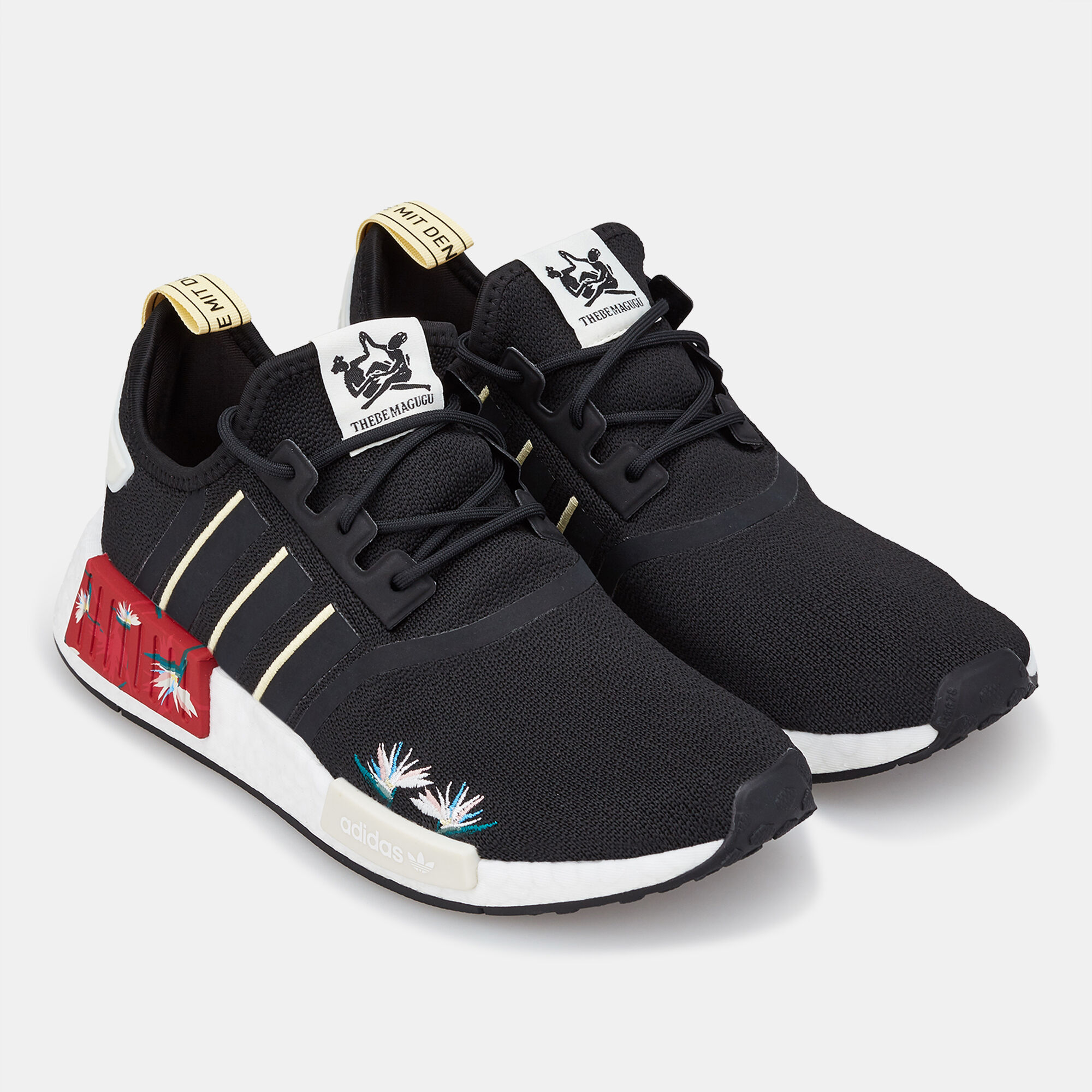 Adidas womens hot sale nmd_r1 w fashion-sneakers