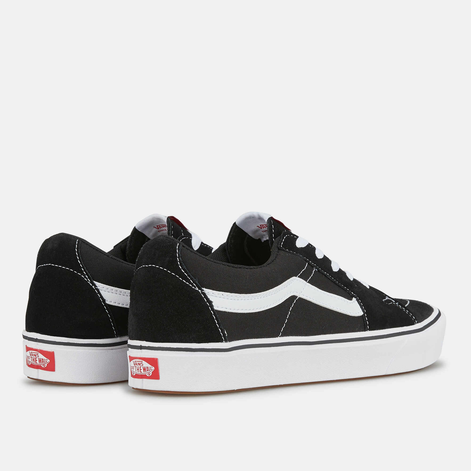 ComfyCush Sk8 Low Shoe