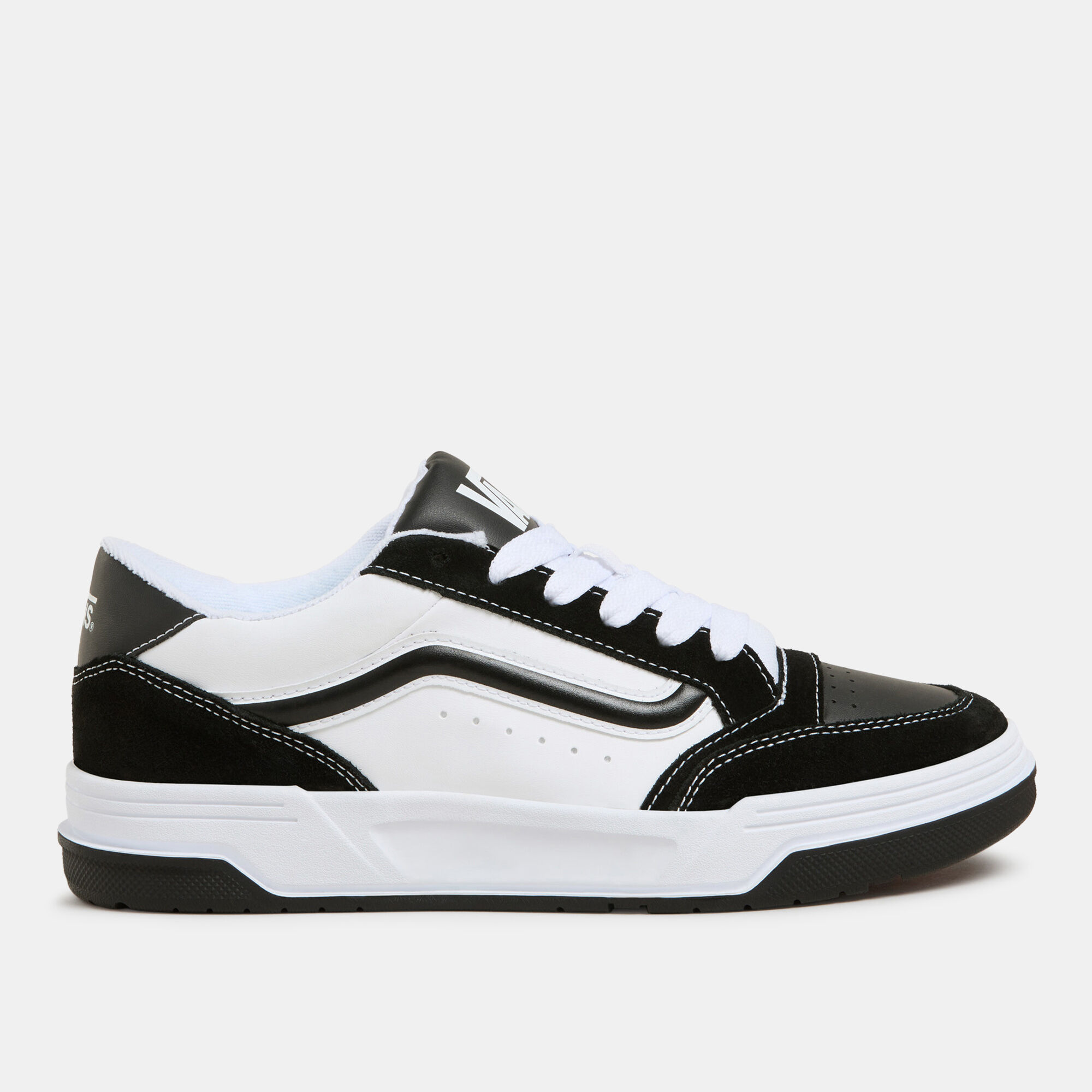 Hylane Unisex Shoes Black Vans in Kuwait SSS