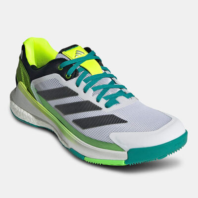 adidas Men's Crazyquick BOOST Padel Shoes Multi
