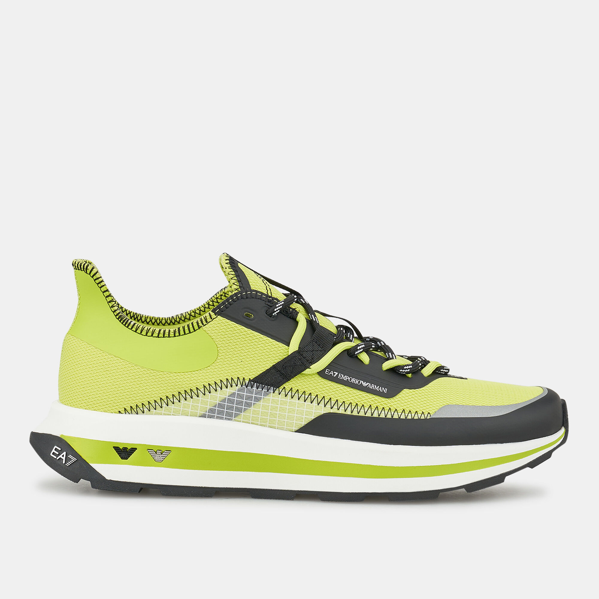 Ea7 on sale running shoes