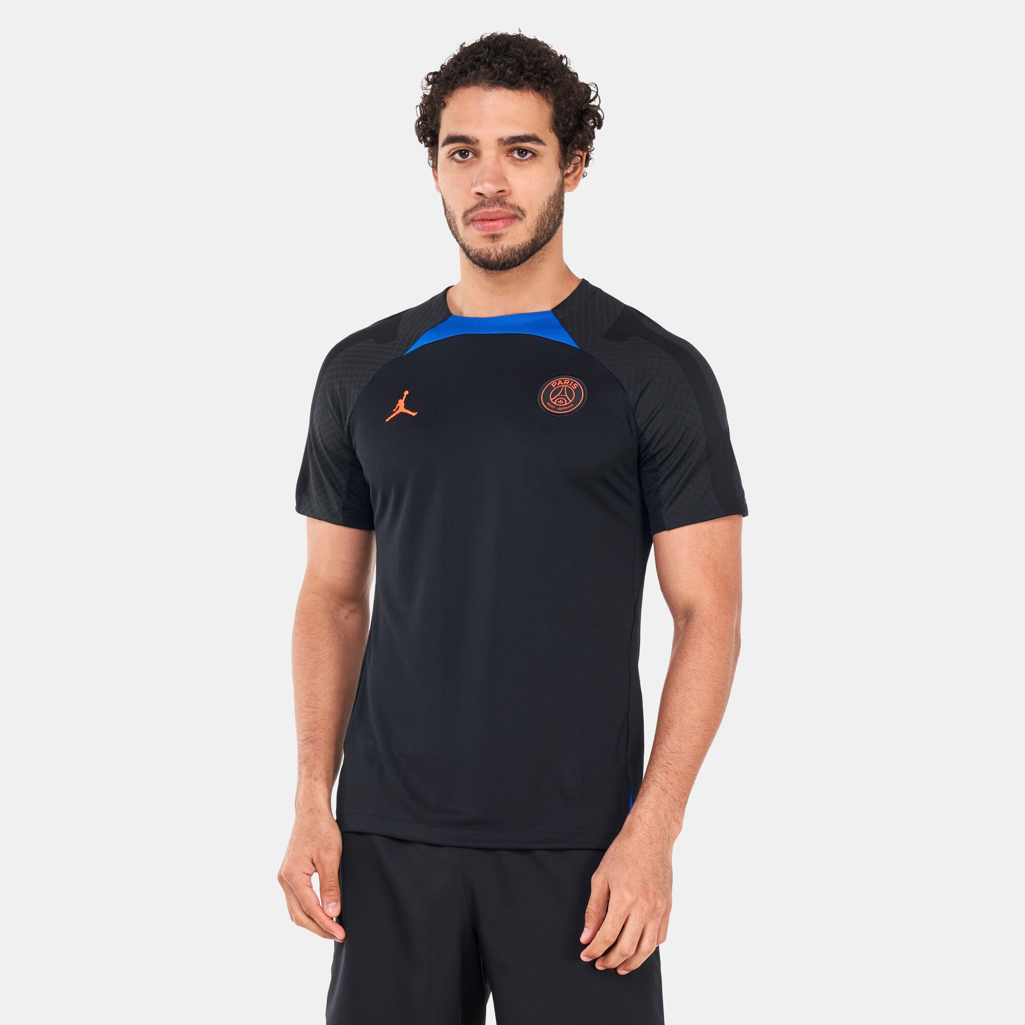 Psg away jersey black online