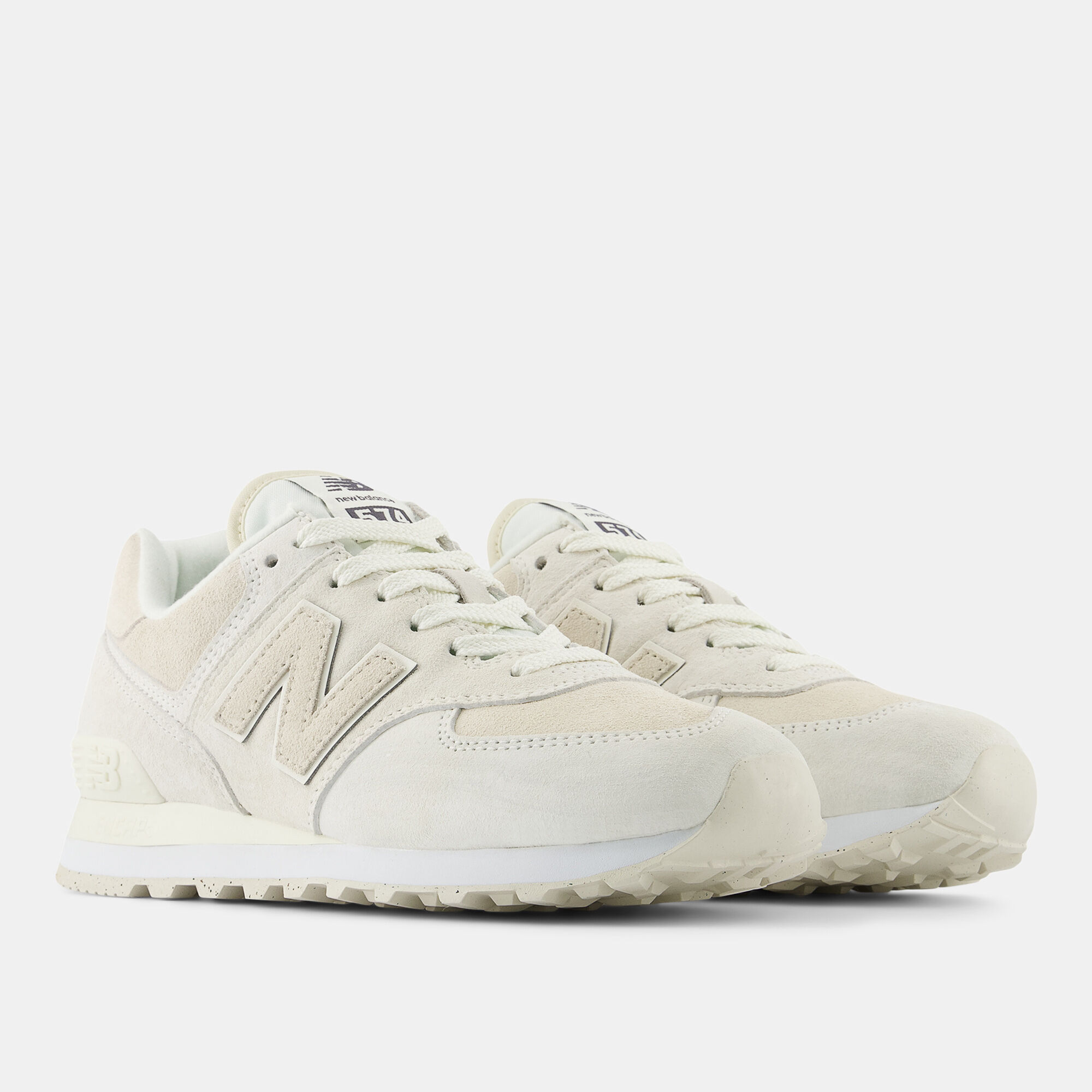 New balance women's 574 shattered pearl clearance
