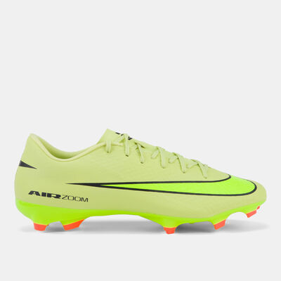 Nike Men's Mercurial Vapor 16 Academy Multi-Ground Football Shoes Green